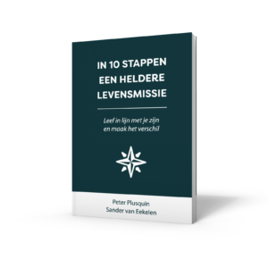 In 10 stappen een heldere levensmissie